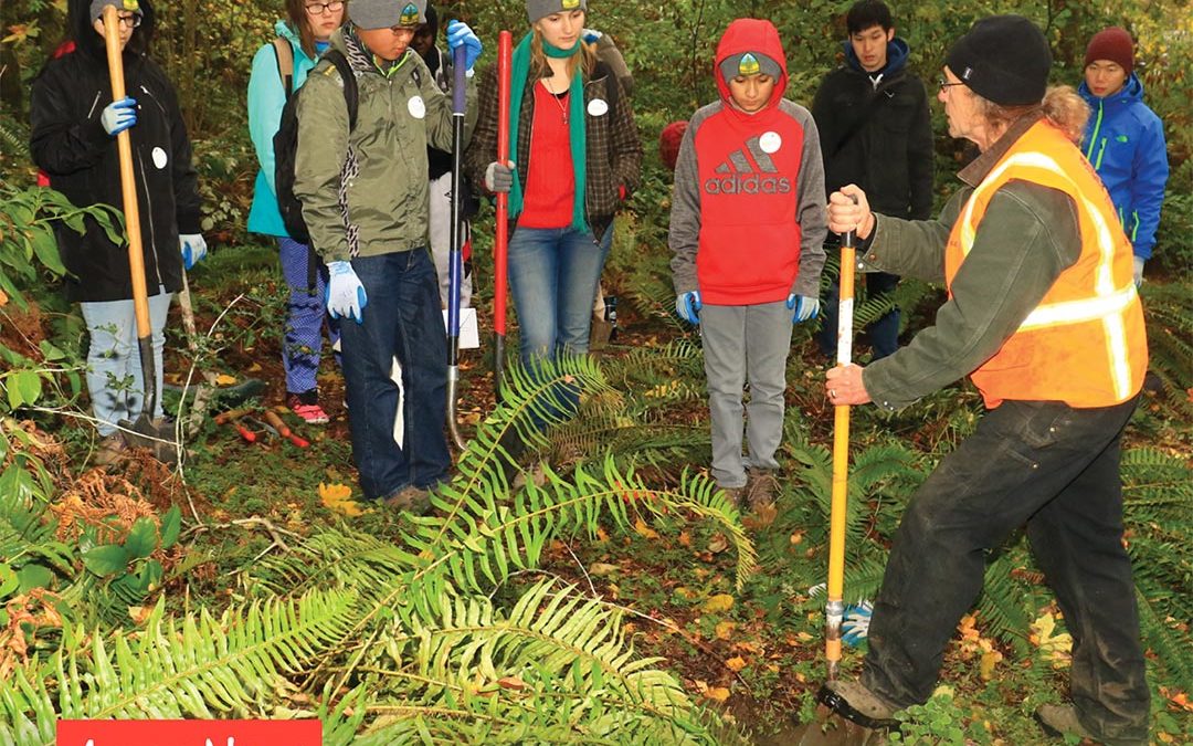 Become a Master Native Plant Steward
