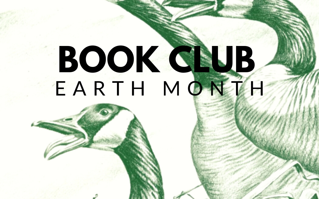 Earth Month Book Club
