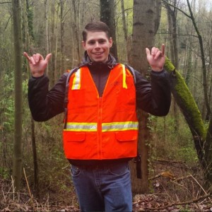 Matthew H is your friendly new forest steward in the East Duwamish Greenbelt at Horton. It is the forest you know, but but didn't know you knew. 