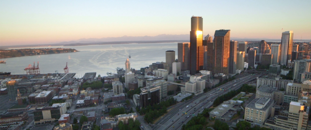 Seattle_Skyline_Forterra - Green Seattle Partnership