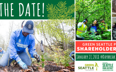 Save The Date for 2018 Shareholders!