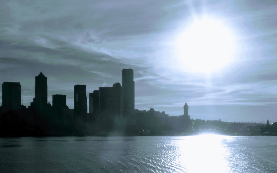 Extreme Heat and Seattle-Area Urban Heat Islands