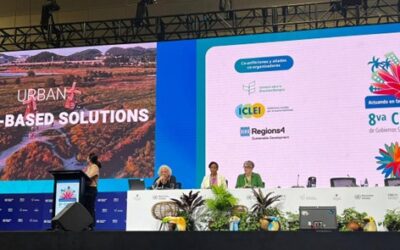 Seattle Representing! Global to Local Urban Ecological Restoration at COP16