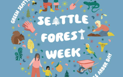 Seattle Forest Week Recap 2024