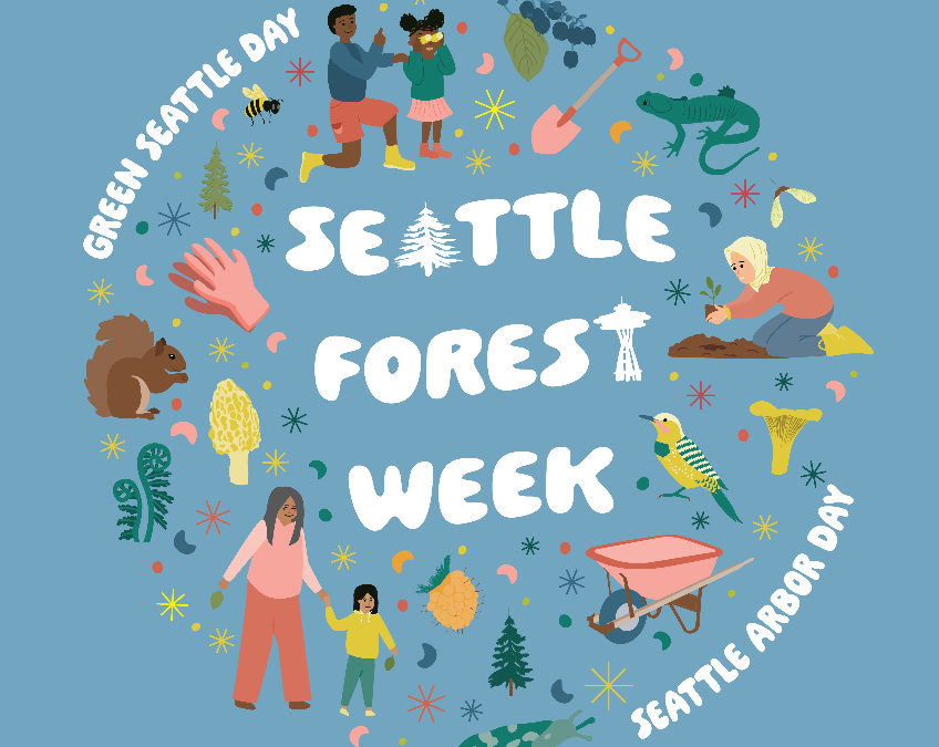 Seattle Forest Week Recap 2024