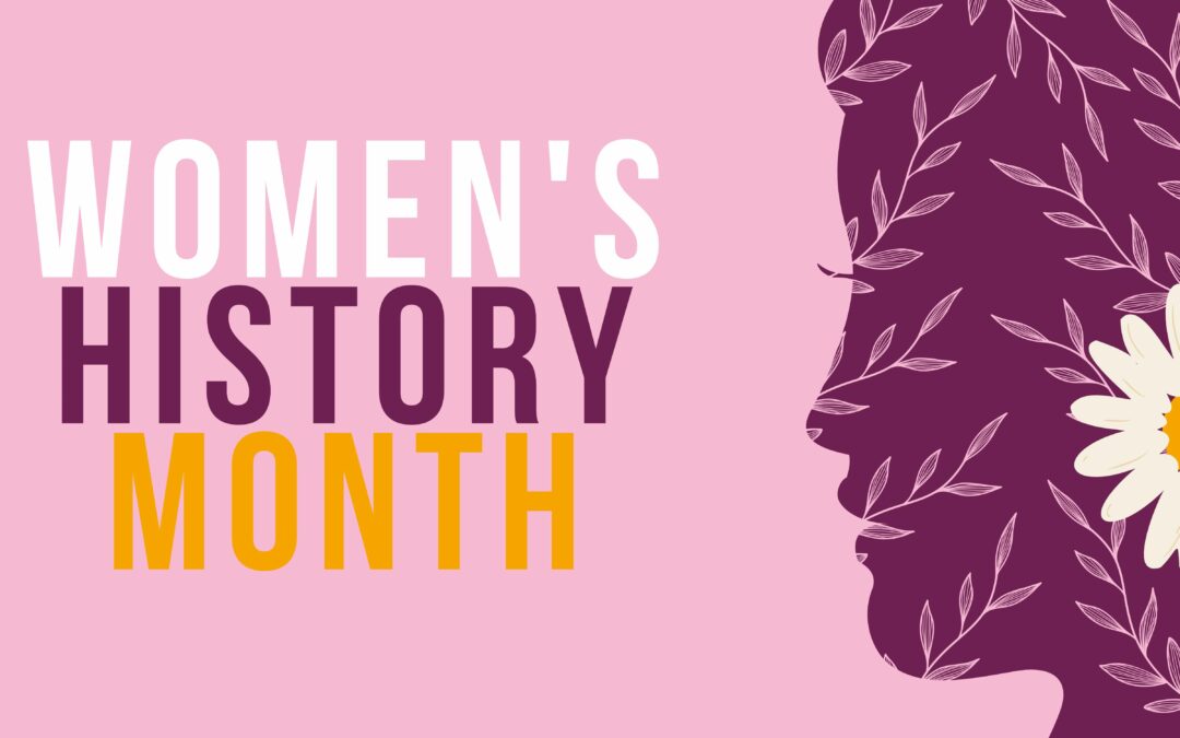 Women’s History Month: Meet the Women of GSP! 